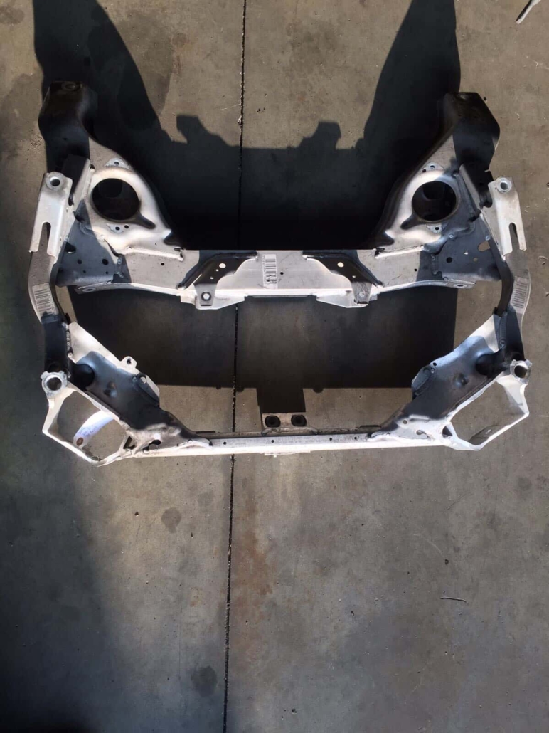 Bmw subframe – Autodemontage Grein